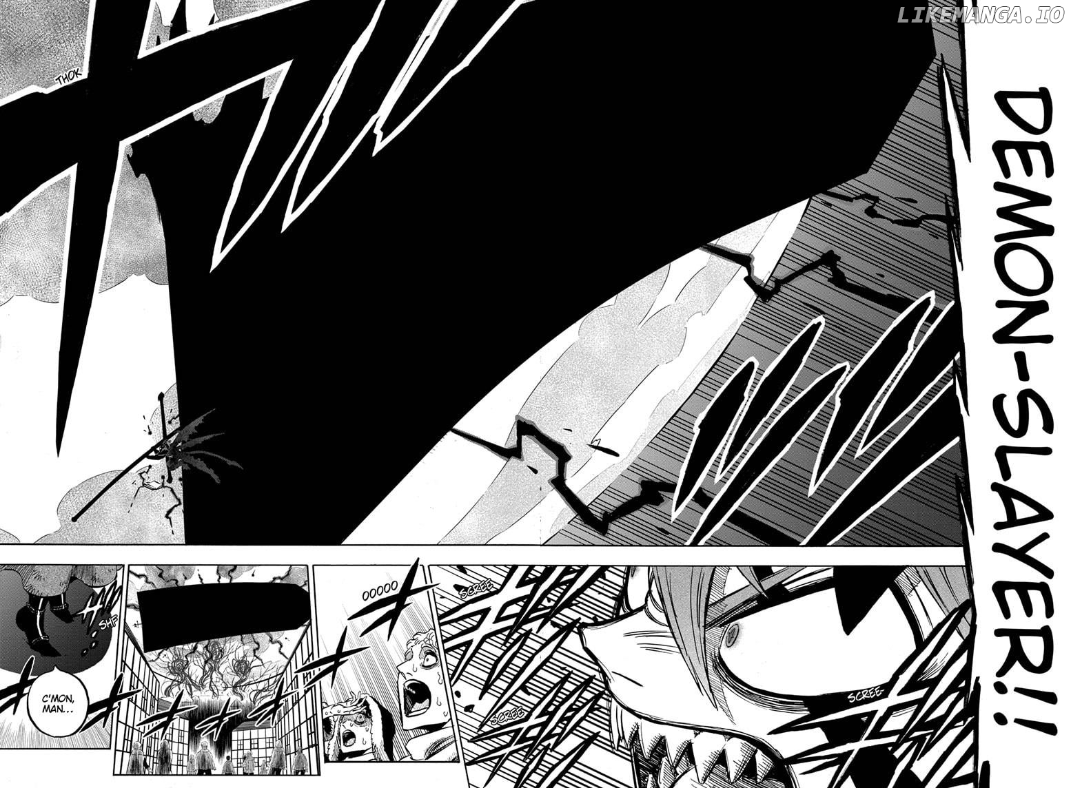 Black Clover chapter 289 image 10